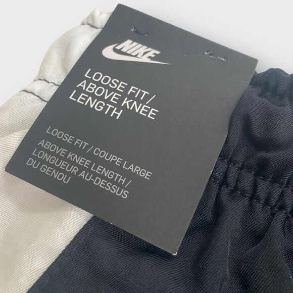 Nike NSW Sportswear Scorpion Shorts Muay Thai MMA Boxing AR1994-010 Mens size XL - Picture 9 of 12